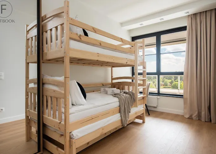Flatbook - City Center Apartments Aura 40
