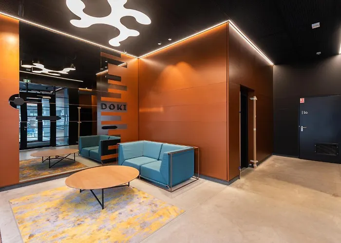 Flatbook - City Center Apartments Aura 40