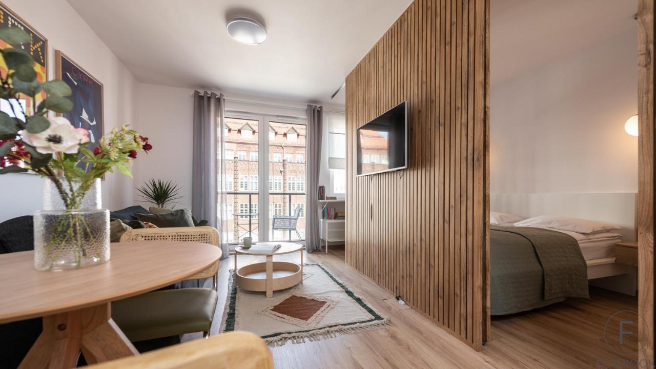 Apartment Flatbook - Center Aura 40 Gdansk