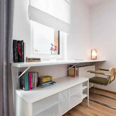 Flatbook - City Center Apartments Aura 40 Гданськ Екстер'єр фото