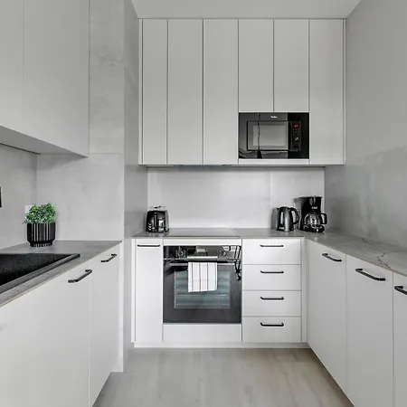 Flatbook - City Center Apartments Aura 40 Гданськ Екстер'єр фото