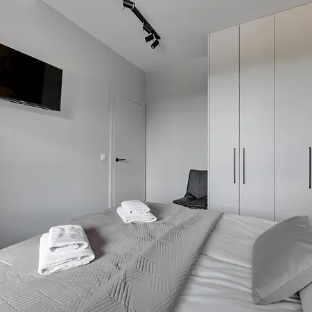 Flatbook - City Center Apartments Aura 40 Гданськ Екстер'єр фото