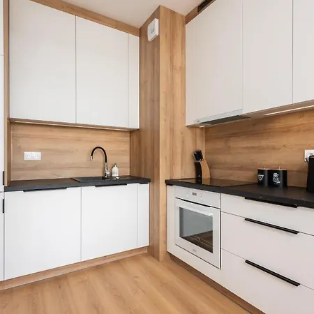 Flatbook - City Center Apartments Aura 40 Гданськ Екстер'єр фото