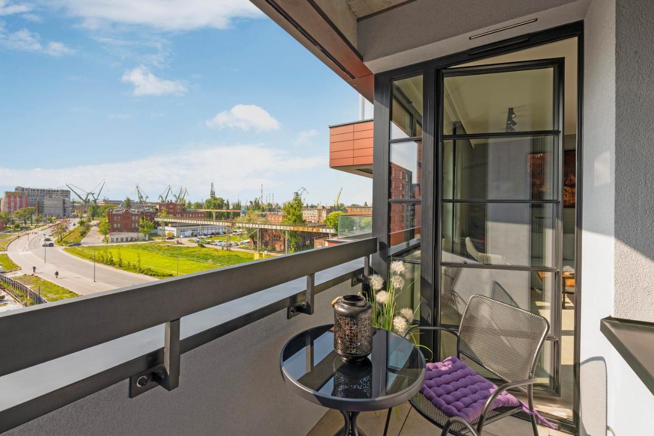 Leilighet Flatbook - Center Aura 40 Gdańsk